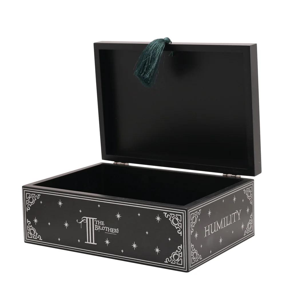 WARNER BROS HARRY POTTER DARK ARTS BOX - DEATHLY HALLOWS