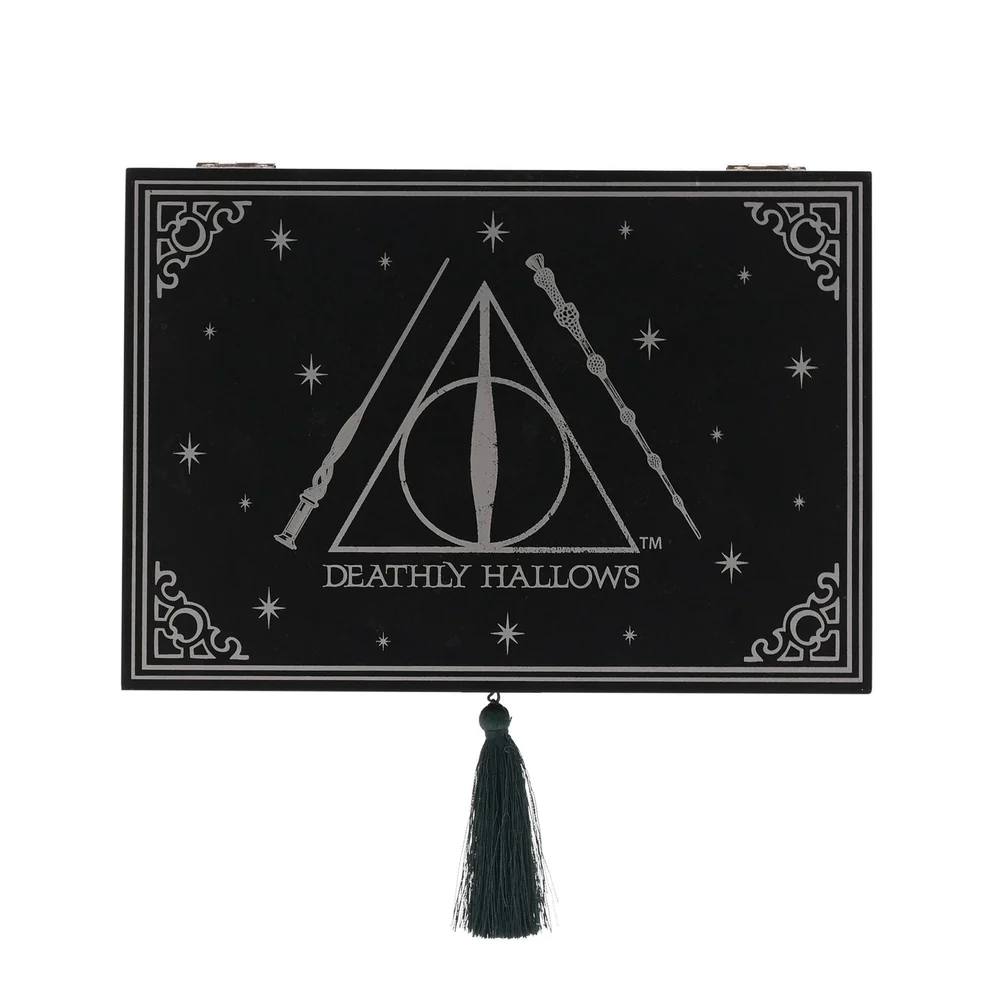 WARNER BROS HARRY POTTER DARK ARTS BOX - DEATHLY HALLOWS