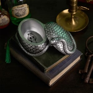 WARNER BROS HARRY POTTER DARK ARTS TRINKET BOX - NAGINI