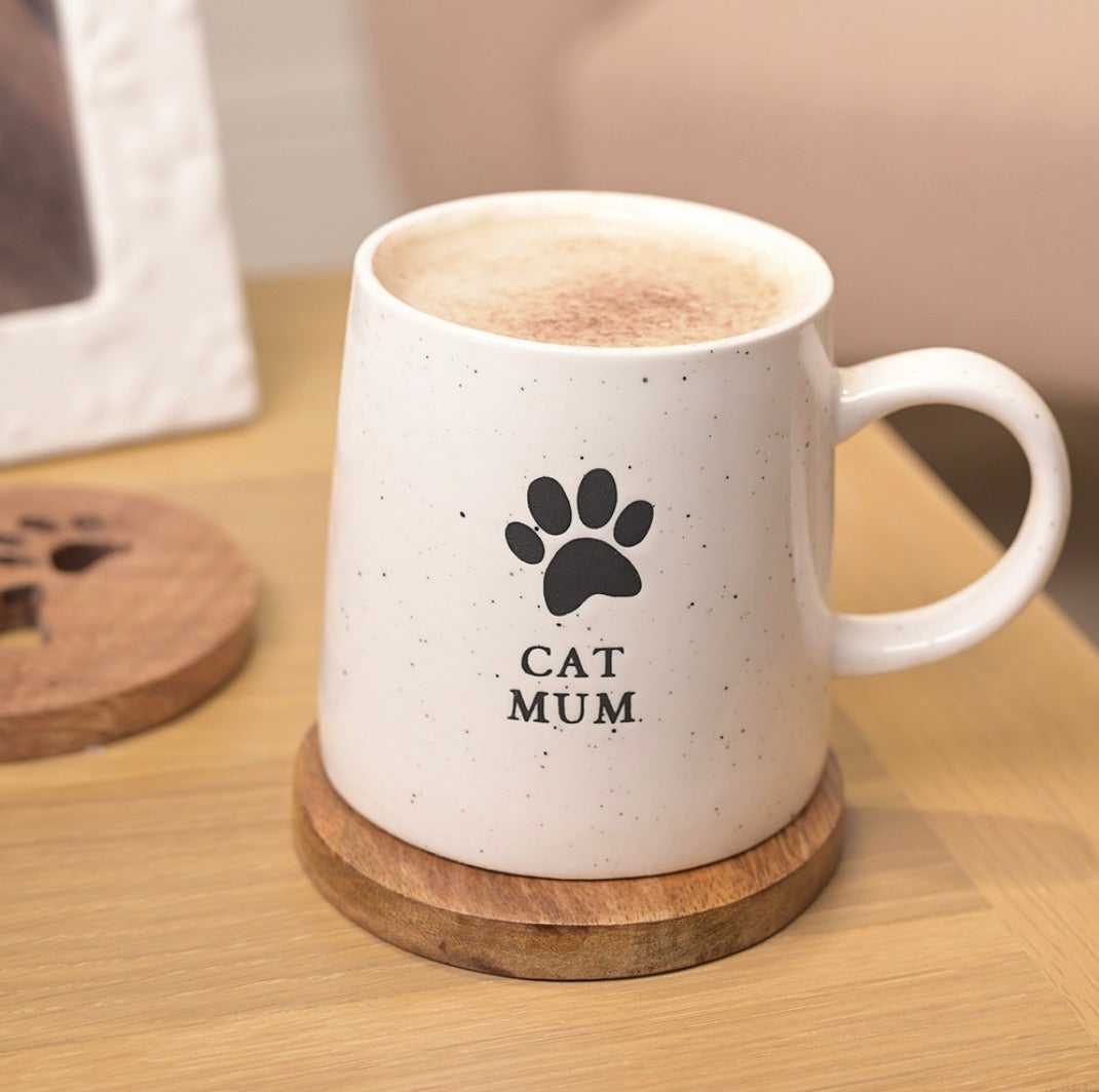 Best Of Breed Mug - Cat Mum