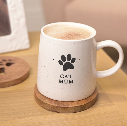 Best Of Breed Mug - Cat Mum