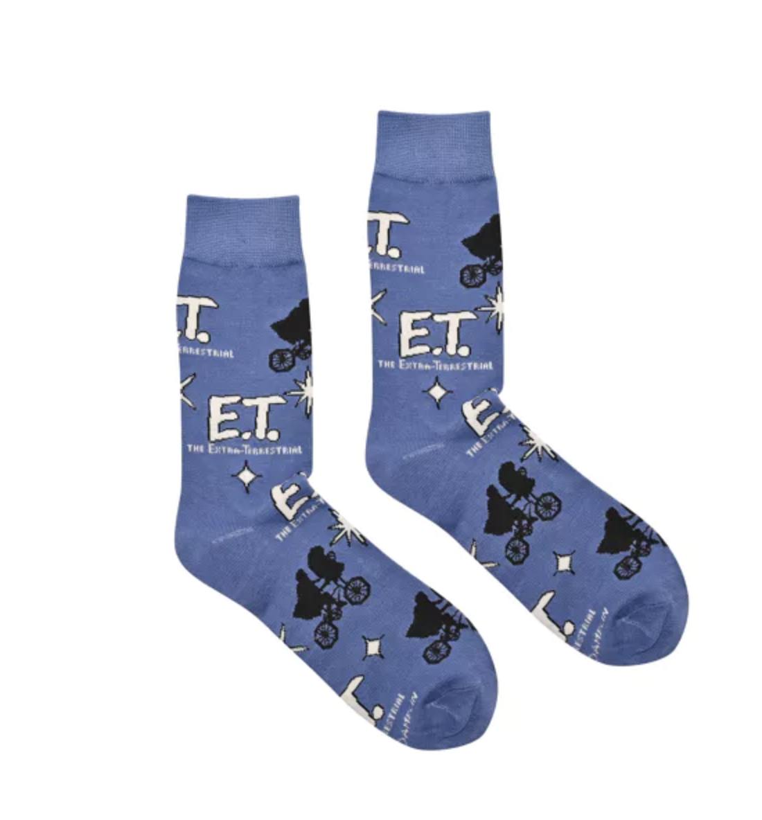 ODD SOX MENS CREW SOCKS - ET