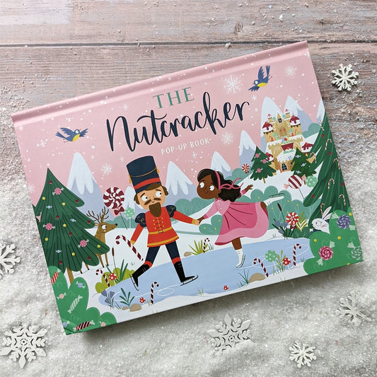 'The Nutcracker' Pop-Up Book