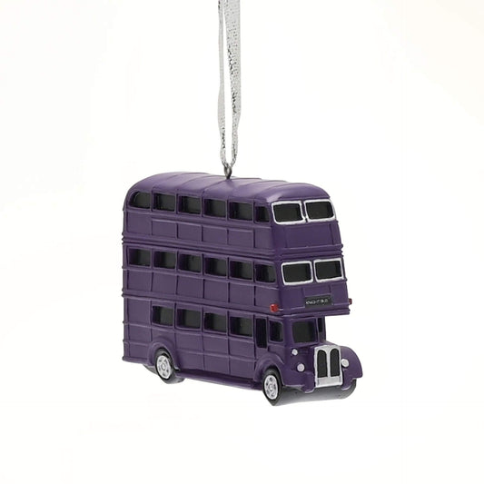 HARRY POTTER 3D HANGING DECORATION - KNIGHT BUS