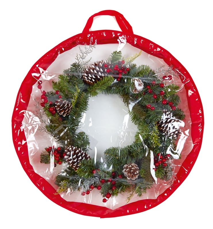 🎅Wreath Storage Bag 65cm🎅