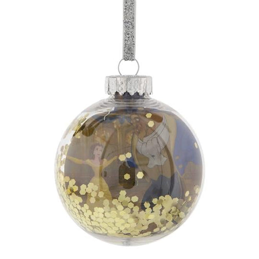 DISNEY GLITTER BAUBLE - BEAUTY