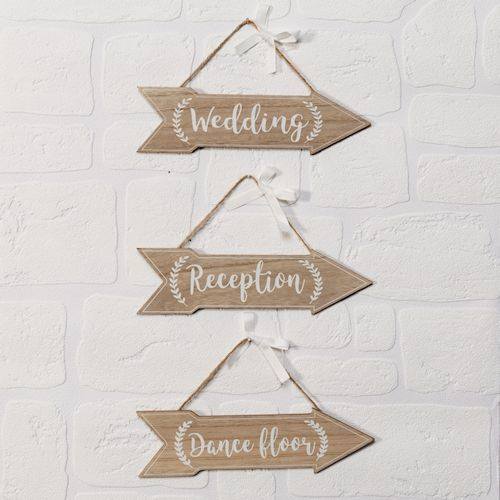 WEDDING SIGNS