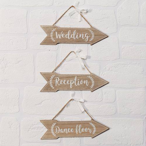 WEDDING SIGNS