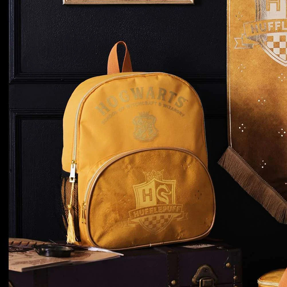 HARRY POTTER ALUMNI BACKPACK HUFFLEPUFF