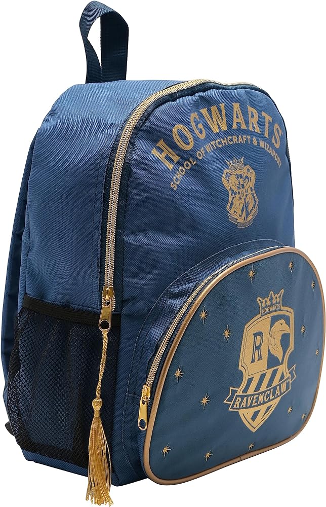 HARRY POTTER ALUMNI BACKPACK RAVENCLAW