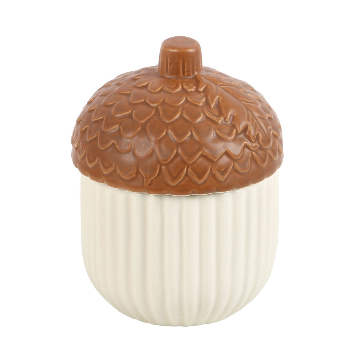 AUTUMN ACORN OIL BURNER