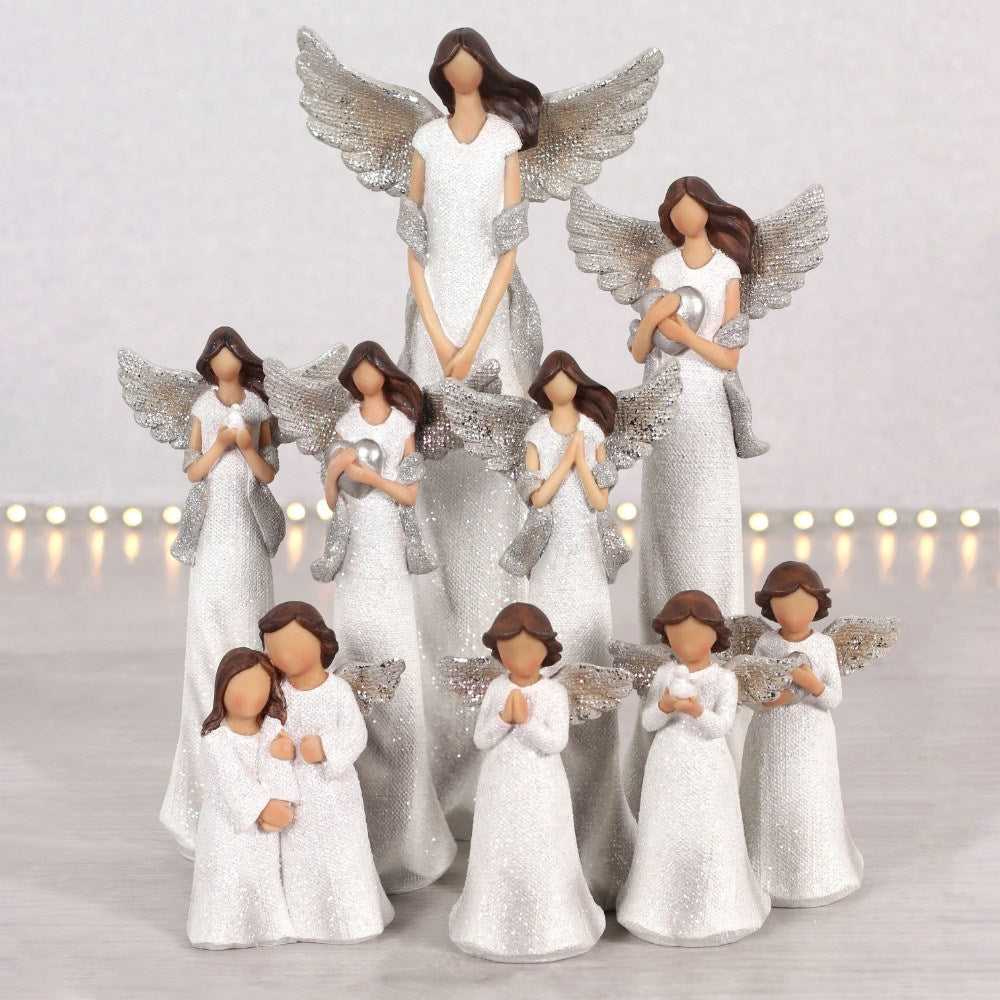 PEACE PRAY LOVE CHILD ANGELS