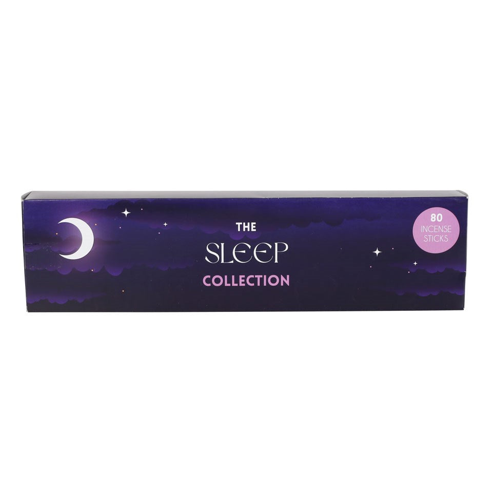 THE SLEEP COLLECTION INCENSE STICK SET