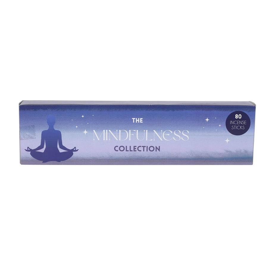 THE MINDFULNESS COLLECTION INCENSE STICK SET