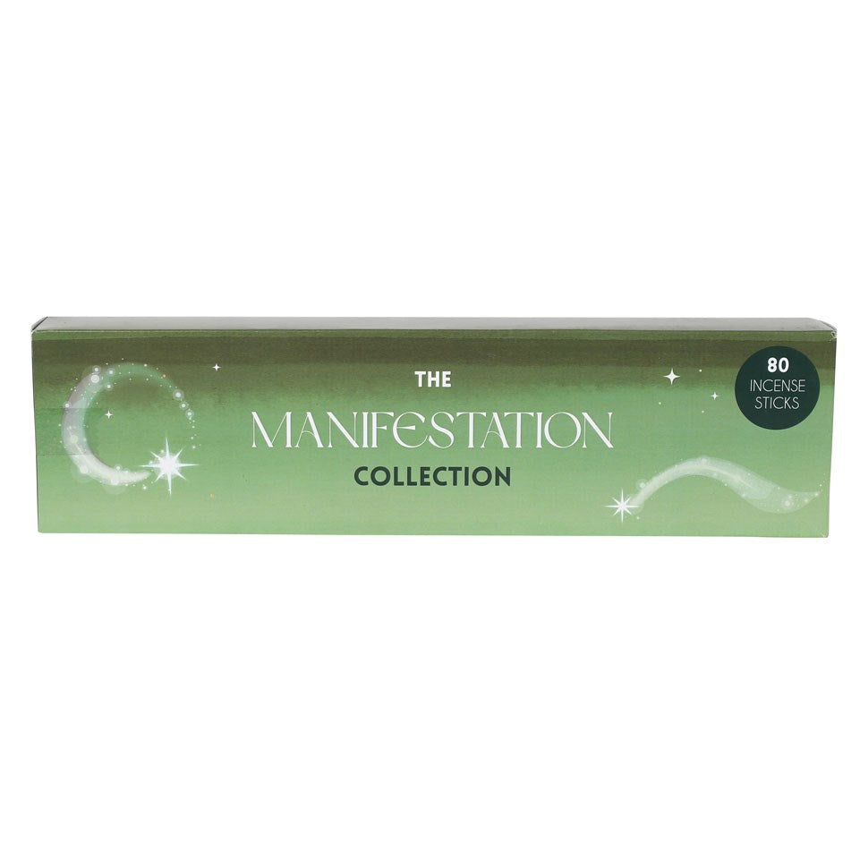 THE MANIFESTATION COLLECTION INCENSE STICK SET