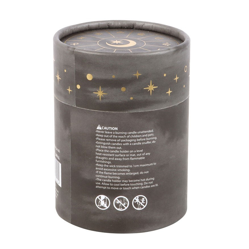 VANILLA STARDUST CRYSTAL CHIP CANDLE