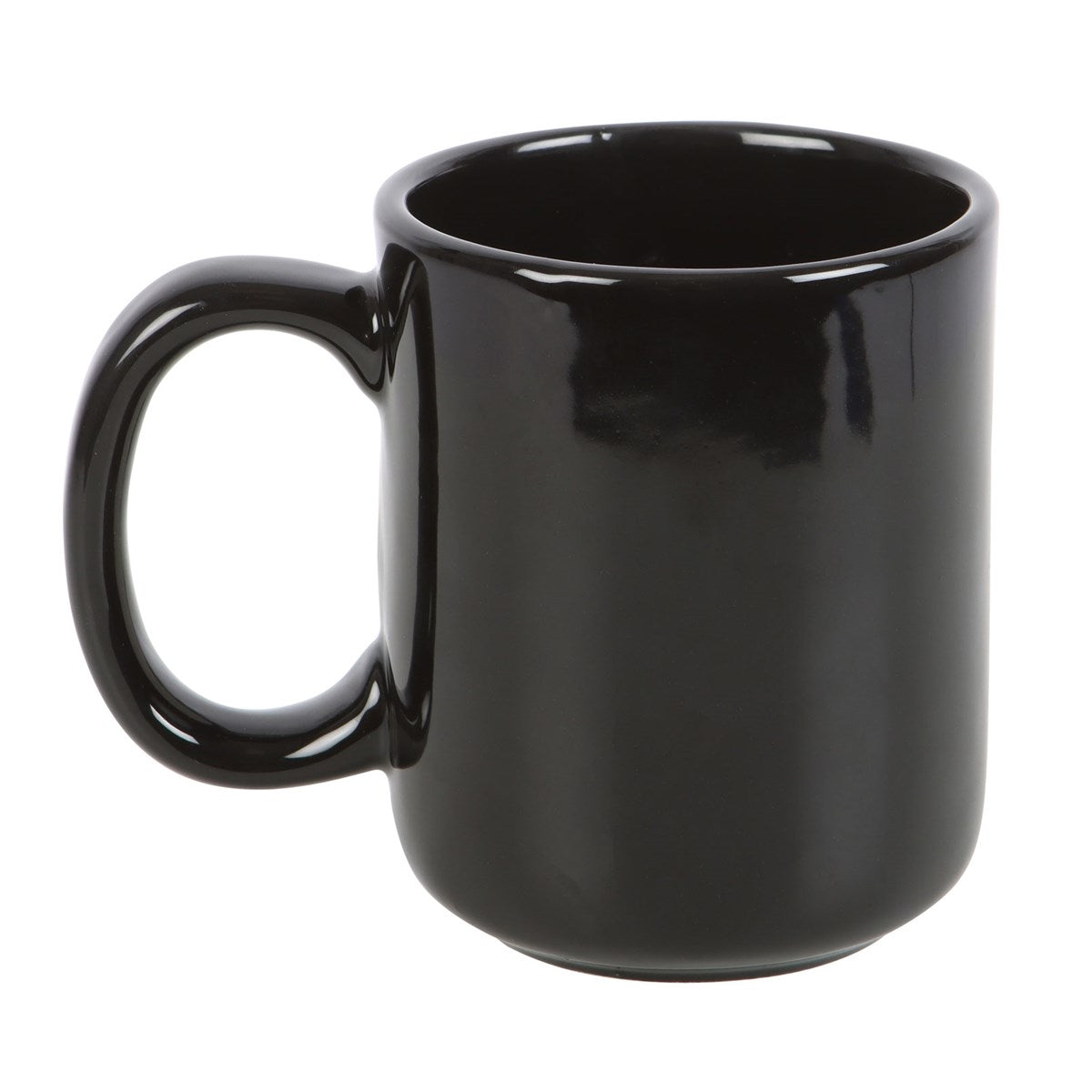 SKELETON HAND MUG