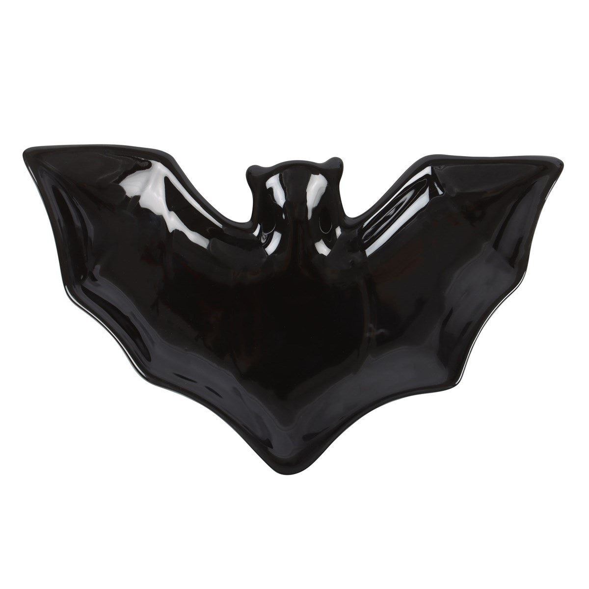 BLACK BAT TRINKET DISH