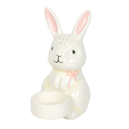 BUNNY SHAPED TEALIGHT HOLDER