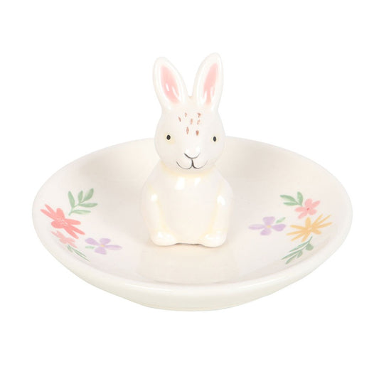 BUNNY TRINKET DISH