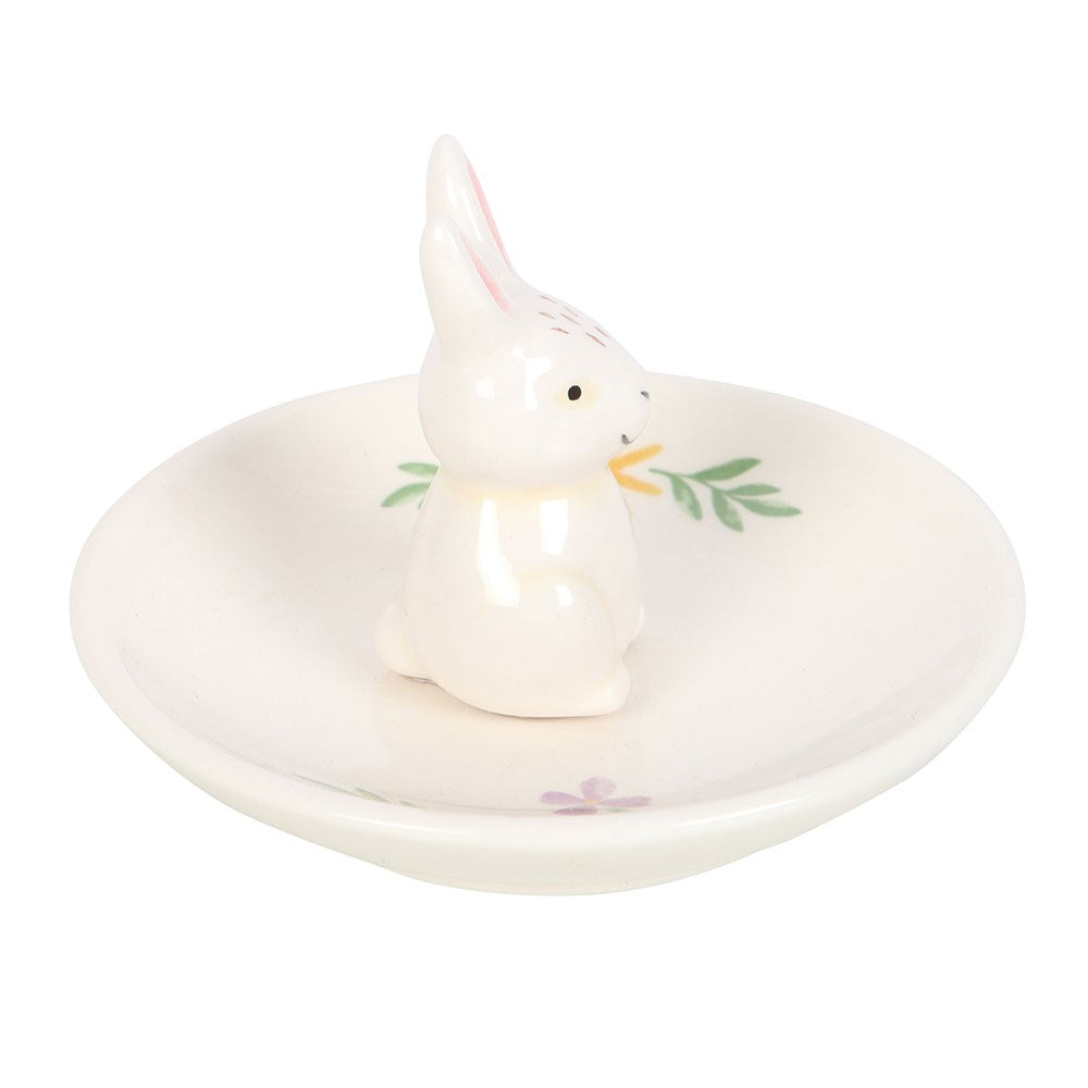 BUNNY TRINKET DISH