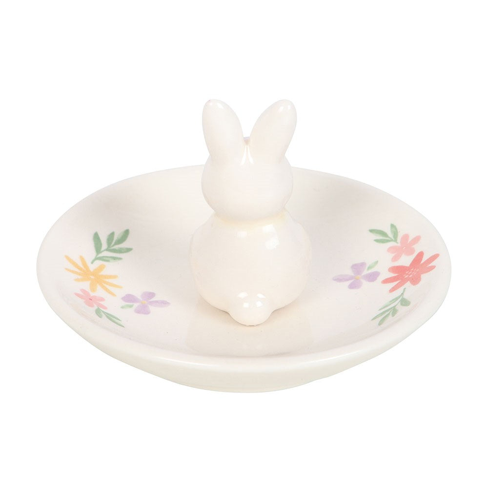 BUNNY TRINKET DISH