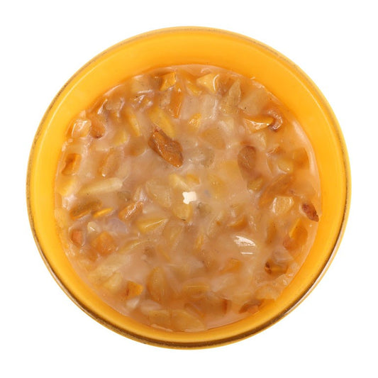 GEMINI LAVENDER & CEDARWOOD GEMSTONE ZODIAC CANDLE