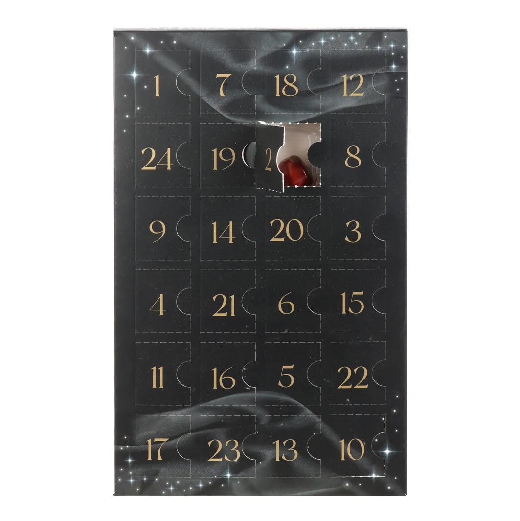 24-DAY CRYSTAL ADVENT CALENDAR