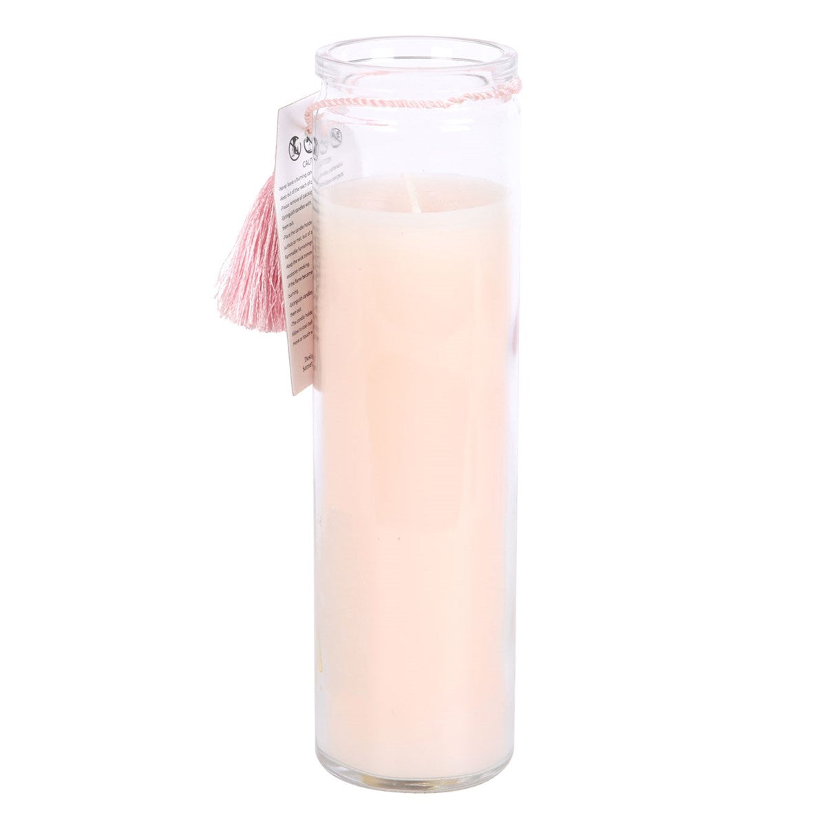 THE SUN PINK GRAPEFRUIT TUBE CANDLE