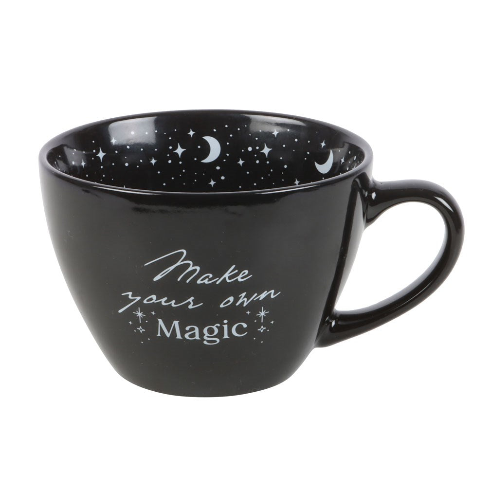 MAKE YOUR OWN MAGIC MUG