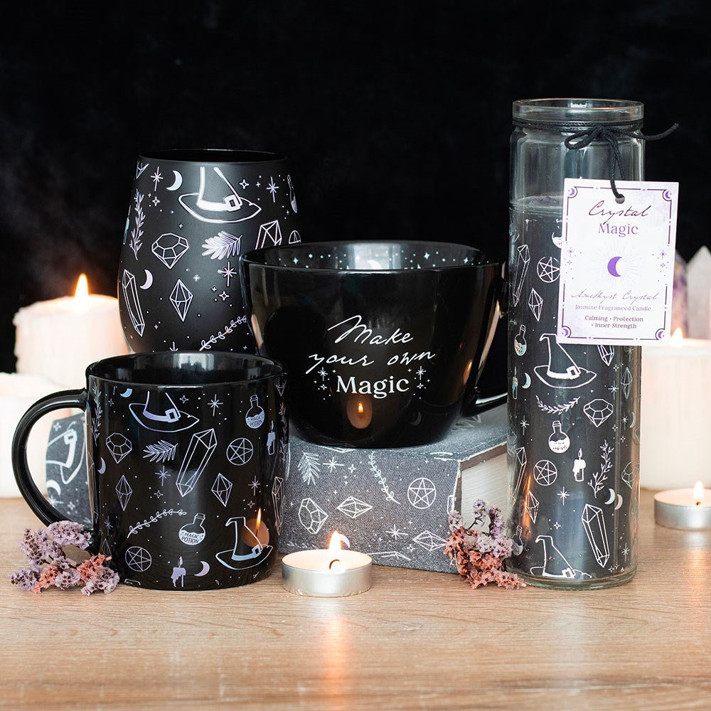 MAKE YOUR OWN MAGIC MUG