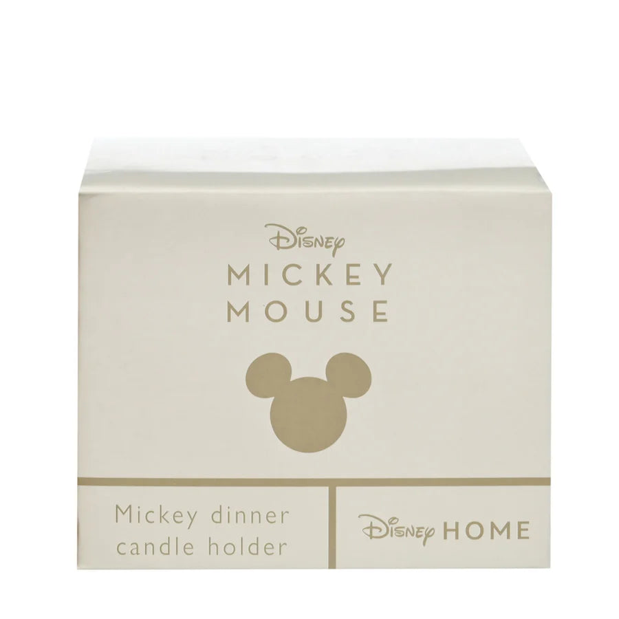 DISNEY MICKEY SHAPES TEALIGHT HOLDER