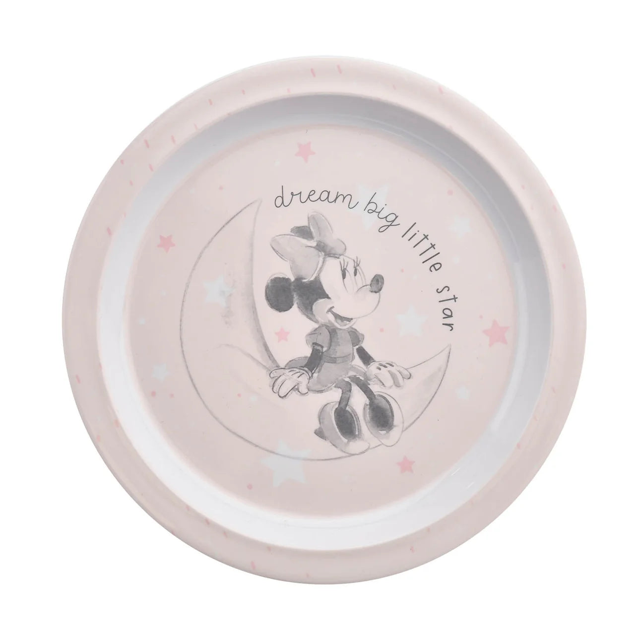 DISNEY MINNIE 5PC MELAMINE SET