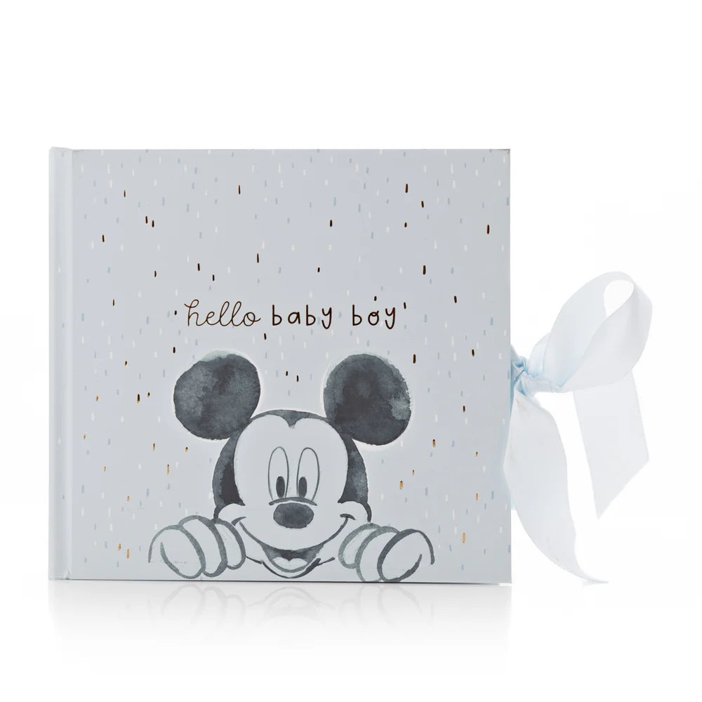 DISNEY MICKEY - PHOTO ALBUM BLUE