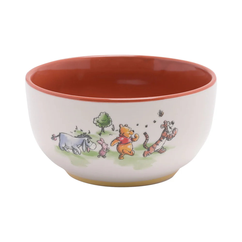 DISNEY WINNIE THE POOH CERAMIC DINNERWARE SET