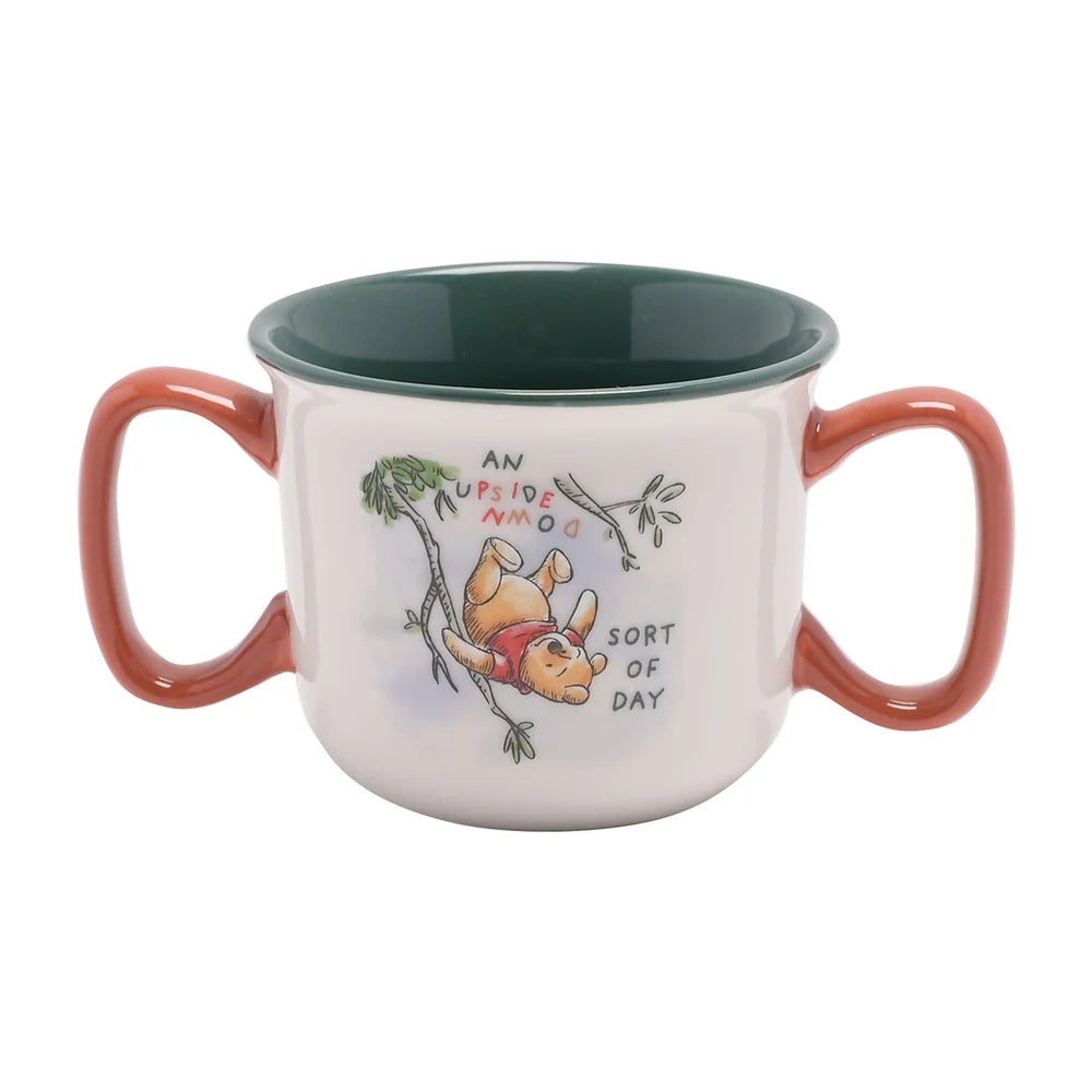 DISNEY WINNIE THE POOH CERAMIC DINNERWARE SET