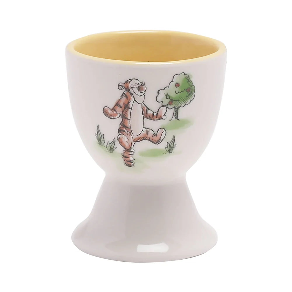 DISNEY WINNIE THE POOH CERAMIC DINNERWARE SET