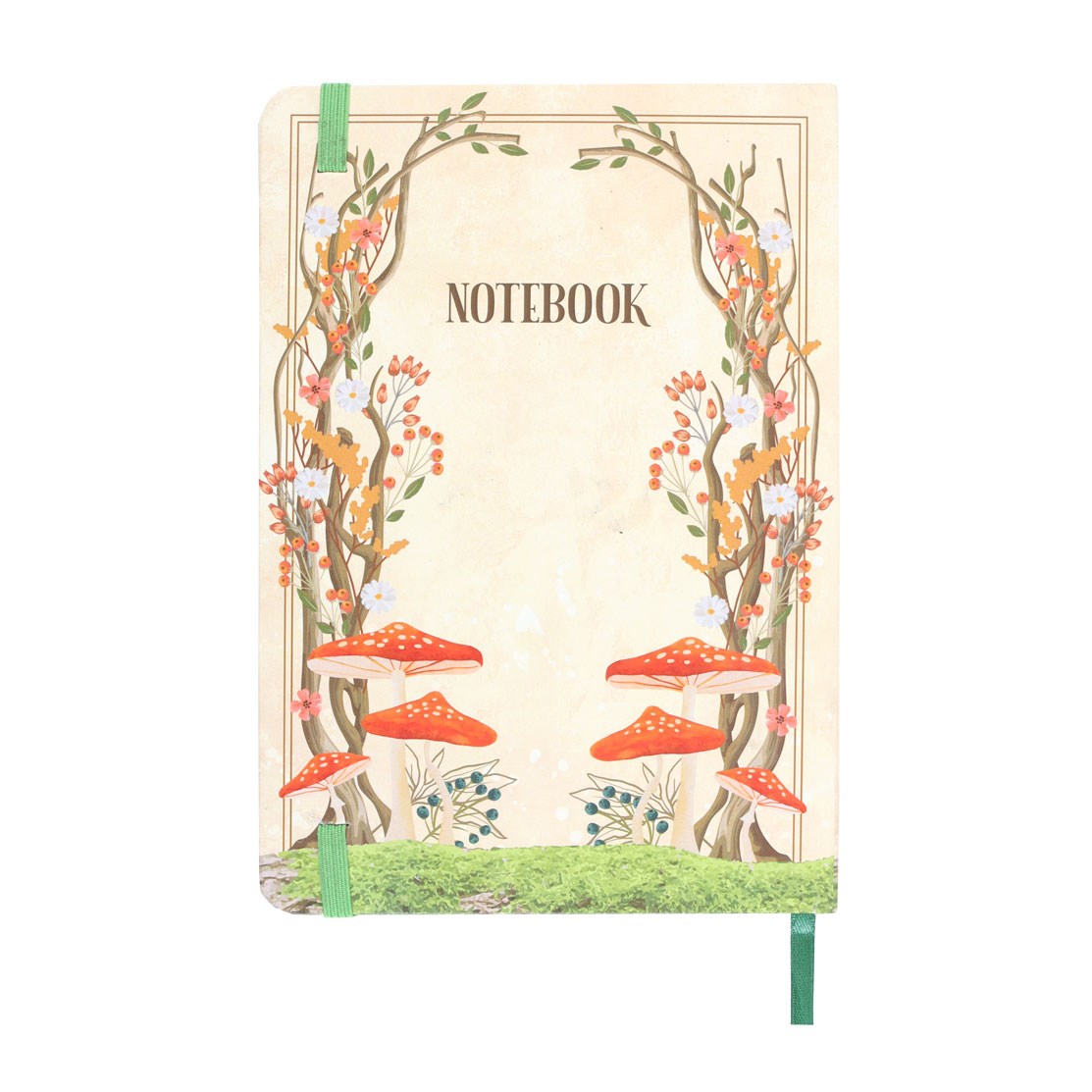 ENCHANTED FOREST A5 NOTEBOOK