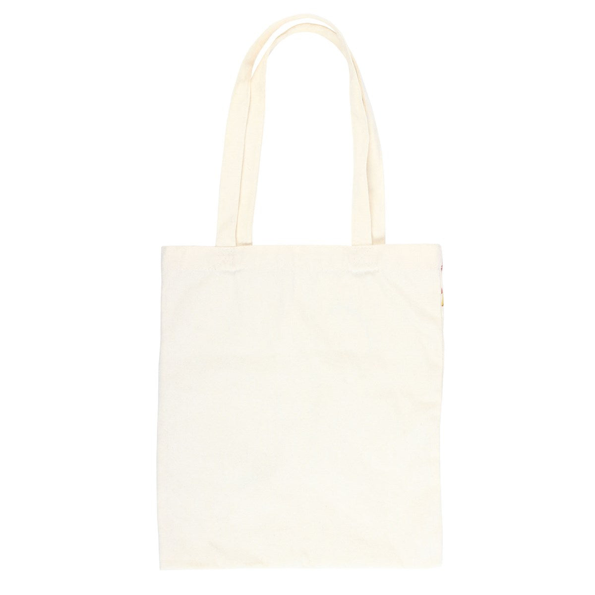MUSHROOM PRINT POLYCOTTON TOTE BAG