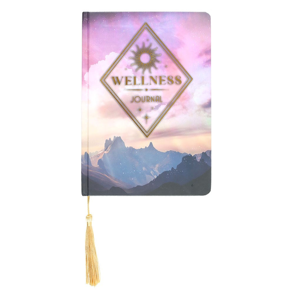 ETHEREAL A5 WELLNESS NOTEBOOK