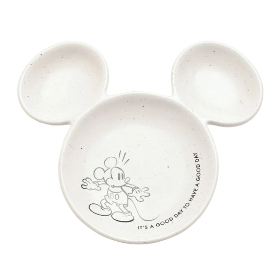 DISNEY MICKEY HEAD SHAPED TRINKET DISH