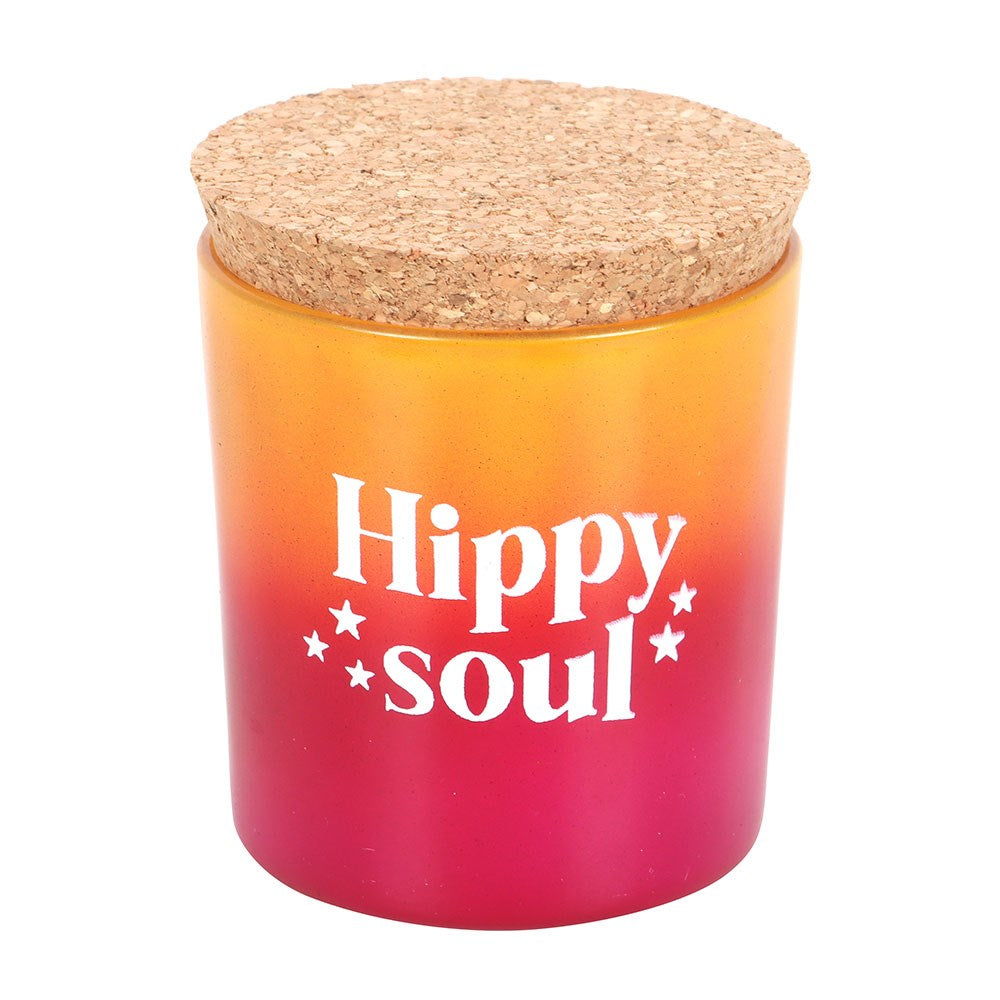 HIPPY SOUL POMEGRANATE & FIG CANDLE