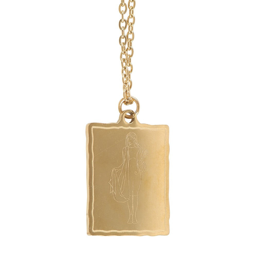 APHRODITE GODDESS TALISMAN NECKLACE