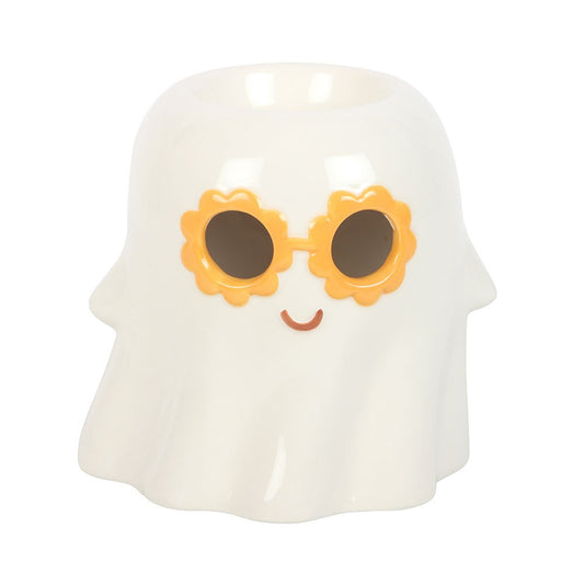 GROOVY GHOST OIL BURNER AND WAX WARMER