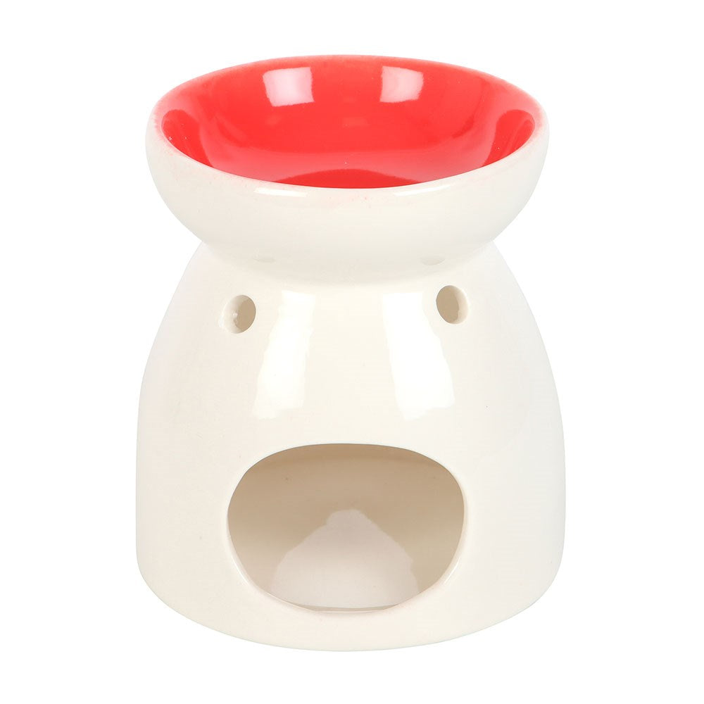 ALL YOU NEED IS LOVE HEART OIL BURNER