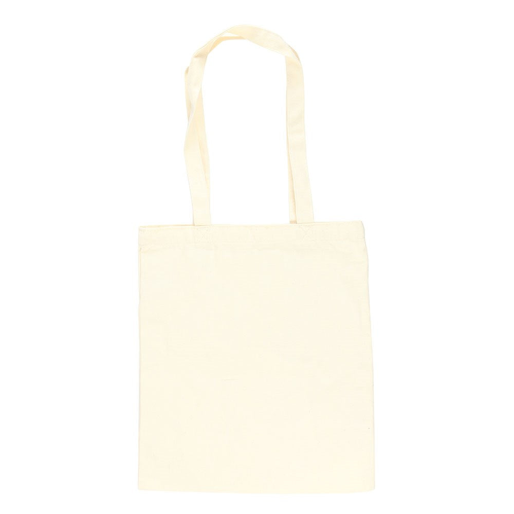 LET'S SLEEP UNDER THE STARS CARAVAN POLYCOTTON TOTE BAG