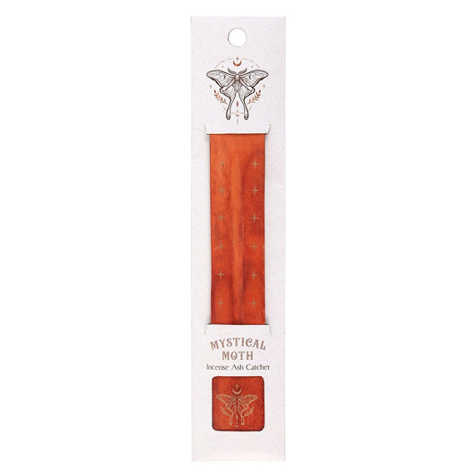 MYSTICAL MOTH INCENSE ASH CATCHER