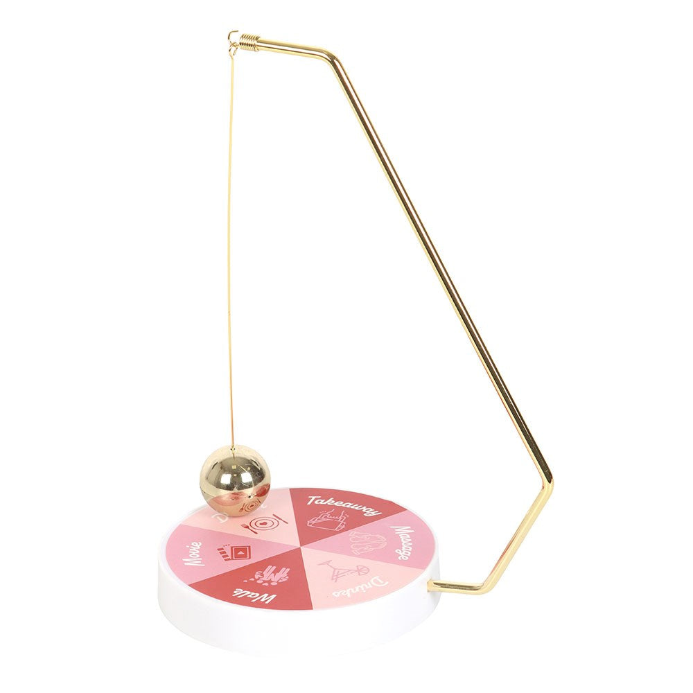 DATE NIGHT PENDULUM DECISION MAKER