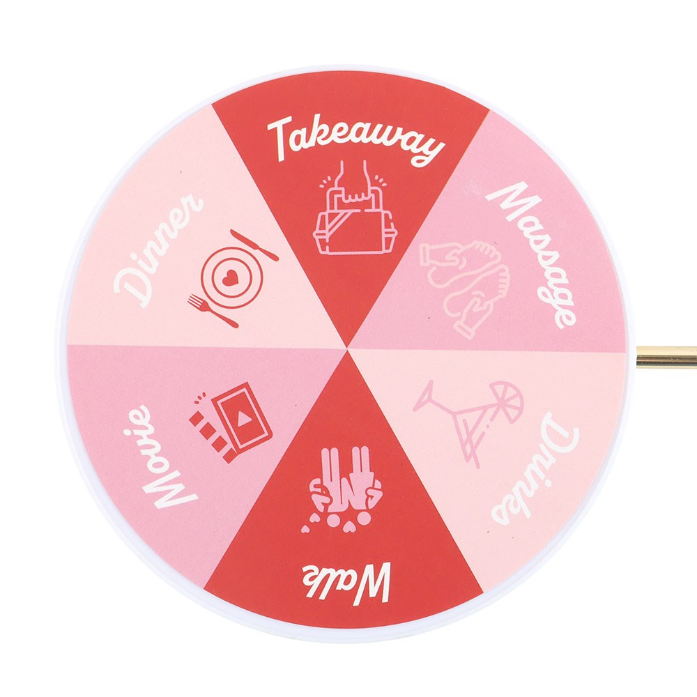 DATE NIGHT PENDULUM DECISION MAKER