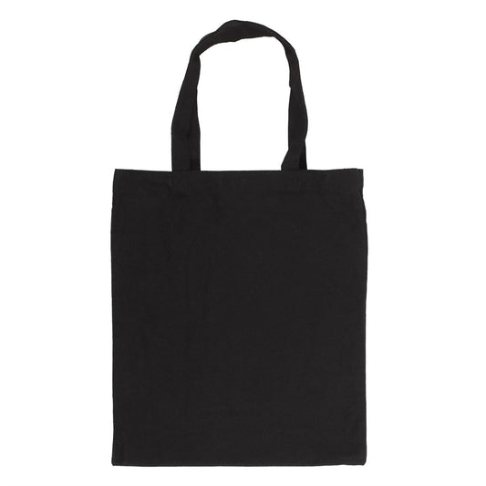 LET ME CONSULT MY CRYSTALS POLYCOTTON TOTE BAG